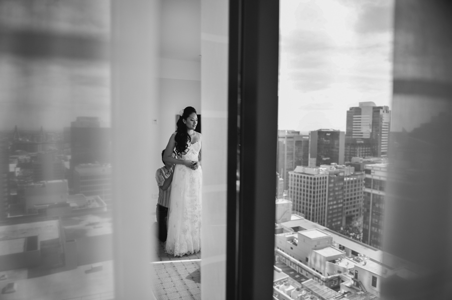 Sydney Wedding Bride